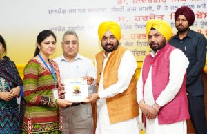 पंजाब सरकार ने एक साल के अंदर दी 28,873 नौकरियां, पिछली सरकारों से कई गुणा ज्यादा : भगवंत मान