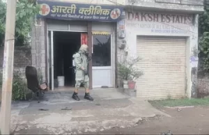 लुधियाना : जहरीली गैस ने खत्म किया आरती क्लीनिक चलाने वाले कविलाश का पूरा परिवार, करियाना दुकान चलाने वाले सौरव, उसकी मां और पत्नी की भी मौत, पढ़ें पूरी खबर