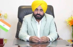 अमृतपाल की गिरफ्तारी पर सीएम ने की प्रैस कांफ्रेंस, बोले-उसे 18 मार्च को भी पकड़ सकते थे, लेकिन तब गोलियां चलानी पड़ती