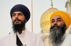 बड़ी खबर : अमृतपाल सिंह के साथी पपलप्रीत को पंजाब पुलिस ने किया गिरफ्तार : सूत्र