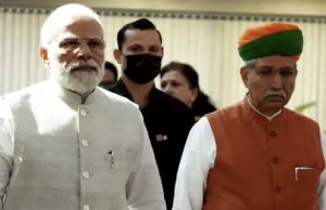 मोदी कैबिनेट में बड़ा फेरबदल, कानून मंत्री के पद से हटाए किरेन रिजिजू, इस नेता को दी जिम्मेदारी, पढ़ें