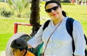 लुधियाना में दर्दनाक हादसा, बेटे के साथ स्कूल जा रही वाइस प्रिंसिपल को ट्रक ने चपेट में लिया, पांच साल के बच्चे की मौत