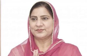 नकोदर से आप विधायक इंदरजीत कौर मान के बेटे को मिला धमकी भरा मैसेज, केस दर्