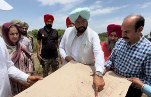 केबिनेट मंत्री कुलदीप सिंह धालीवाल ने 264 करोड़ रुपए की 176 एकड़ सरकारी पंचायती ज़मीन छुड़वाई, पढ़ें