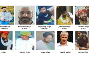 डीजीपी गौरव यादव ने बंबीहा गैंग के 10 शूटरों की तस्वीरें की जारी, जरनैल सिंह कत्ल मामले में हैं सभी वांछित, पढ़ें