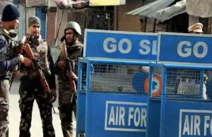 पठानकोट में हाईअर्लट की खबरों के बीच पुलिस ने किया ट्वीट, कहा-हालात काबू में व स्थिति शांतिपूर्ण