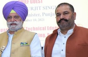 ‘गुरु’ पर भारी पड़ा ‘चेला’, सुशील रिंकू ने कांग्रेस के इलेक्शन इंचार्ज एवं अपने गुरु राणा गुरजीत सिंह को भी दी पटखनी, पढ़ें पूरी खबर