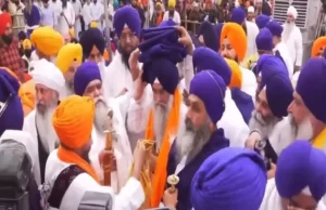 ज्ञानी रघबीर सिंह ने संभाला श्री अकाल तख्त साहिब के नए जत्थेदार का पदभार, पढ़ें