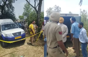 लुधियाना में बड़ी वारदात, बैंकों में पैसे जमा करवाने वाली कैश वैन से 7 करोड़ रुपए लूटे, पढ़ें