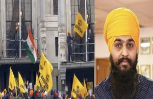 अमृतपाल सिंह के सबसे करीबी और खालिस्तान समर्थक अवतार सिंह खंडा की यूके में मौत, कुछ दिन पहले किया था तिरंगे का अपमान