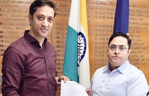 मान सरकार ने जालंधर के हंसराज बैडमिंटन स्टेडियम को जारी की अब तक की सबसे बड़ी ग्रांट, डीसी ने सचिव को सौंपा पत्र