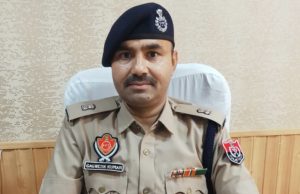 फरीदकोट से बड़ी खबर, मौजूदा आईजी के नाम पर एसपी गगनेश कुमार और डीएसपी ने ली 20 लाख रुपए रिश्वत, पांच के खिलाफ केस दर्ज