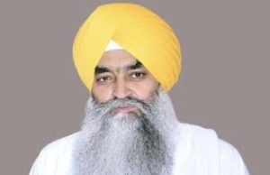 बड़ी खबर : ज्ञानी रघुबीर सिंह बनाए गए श्री अकाल तख्त साहिब के नए जत्थेदार, पढ़ें