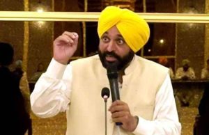सुखबीर के ‘पागल’ वाले बयान पर सीएम भगवंत मान का पलटवार, बोले- मैं यहाँ ‘लूटने’ नहीं, पंजाब की ‘सेवा’ करने आया हूं…