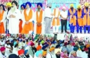 ਜਲੰਧਰ : ਗੁਰਦੁਆਰਾ ਸ਼ਹੀਦ ਬਾਬਾ ਨਿਹਾਲ ਸਿੰਘ ਤੱਲ੍ਹਣ ਵਿਖੇ 72 ਵਾਂ ਸ਼ਹੀਦੀ ਜੋੜ ਮੇਲਾ ਸ਼ਰਧਾ ਪੂਰਵਕ ਮਨਾਇਆ ਗਿਆ