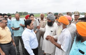 जालंधर के 50 गांवों में बाढ़ का खतरा, डीसी ने गांव खाली करवाने के दिए आदेश, पढ़ें