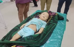 पंजाब में बेरहम पिता ने 14 महीने की बच्ची को उतारा मौत के घाट, गला घोंटकर की हत्या