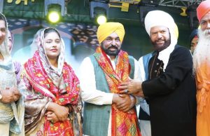 मुख्यमंत्री भगवंत मान ने नकोदर में बापू लाल बादशाह जी के मेले में संगत के साथ की शिरकत, पढ़ें