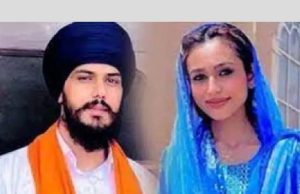 बड़ी खबर : इंग्लैंड जाने के लिए एयरपोर्ट पहुंची अमृतपाल सिंह की पत्नी को फिर से रोका गया, पढ़ें