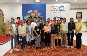 स्कूल ऑफ ऐमीनैस के 18 विद्यार्थी श्रीहरिकोटा के लिए रवाना : हरजोत सिंह बैंस