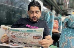 जालंधर वेस्ट से आप विधायक शीतल अंगुराल की इस फेसबुक पोस्ट ने चढ़ाया राजनीति का पारा, एक तीर से कई निशाने, पढ़ें