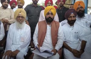 सीएम भगवंत मान ने इस जिले में बंद करवाया पंजाब का 10वां टोल प्लाजा, लोग खुश, पढ़ें