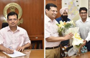 अनुराग वर्मा ने पंजाब के 42वें मुख्य सचिव के तौर पर पद संभाला, पढ़ें किस-किस पद पर रह चुके हैं तैनात