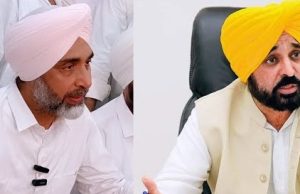 अगर मनप्रीत बादल के खिलाफ केस दर्ज हो सकता है तो समझ लीजिए मैं किसी को नहीं बख्शता : भगवंत मान