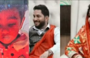 पल में खत्म हुआ परिवार : कोटकपुरा में बारिश की वजह से घर की छत गिरी, पति-पत्नी और चार साल के बेटे की मौत, पढ़ें