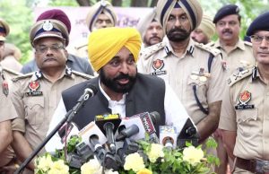 मुख्यमंत्री भगवंत मान का सनसनीखेज़ खुलासा, कैप्टन सरकार ने अंसारी के बेटों को पंजाब में अलाट की थी वक्फ बोर्ड की महंगी जमीन, पढ़ें