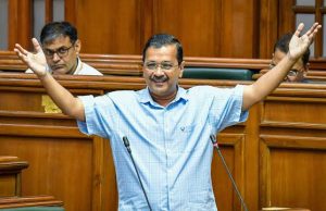 बड़ी खबर : मुंबई में होने वाली ‘इंडिया’ की बैठक में शामिल होगी आम आदमी पार्टी, अरविंद केजरीवाल ने की पुष्टि, पढ़ें