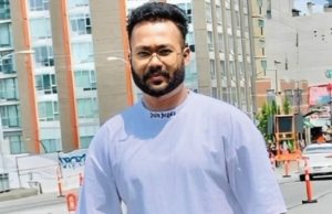 कनाडा से गुरदासपुर पहुंचा रजत का शव, वैंकूवर पहुंचने के 21 दिन बाद हार्टअटैक से हो गई थी मौत, बहनों ने सहरा सजा-राखी बांधकर भाई को किया विदा