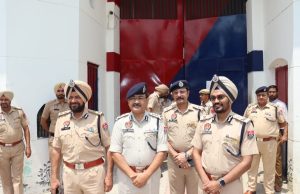 पंजाब में चला ‘आपरेशन सतर्क’, राज्य की 25 जेलों में चलाया गया तलाशी अभियान, 21 मोबाइल बरामद