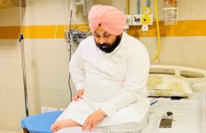 बड़ी खबर : पंजाब के शिक्षा मंत्री हरजोत सिंह बैंस को सांप ने कांटा, पढ़ें