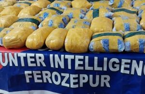 पंजाब पुलिस ने पकड़ी 2023 की सबसे बड़ी हेरोइन, इस जिले से 77.8 किलो हेरोइन और तीन पिस्तौलों सहित चार तस्कर काबू