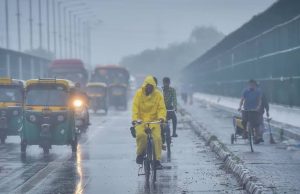 पंजाब में आज से पांच दिन Yellow अलर्ट, तीन से छह अगस्त तक भारी बारिश का अनुमान