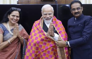 जालंधर : एलपीयू के चांसलर व राज्यसभा सांसद डॉ. अशोक कुमार मित्तल प्रधानमंत्रीमोदी से मिले, पढ़ें