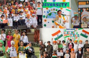 जालंधर : इनोसेंट हार्ट्स में देशभक्ति का माहौल : ‘मेरी माटी, मेरा देश’ के अंतर्गत करवाई जा रही गतिविधियाँ