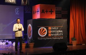 लवली प्रोफेशनल यूनिवर्सिटी को भारत सरकार की नेशनल असेसमेंट एंडऐक्रेडिटेशन कौंसिल (NAAC) से सर्वोच्च ‘ए++’ ग्रेड मिला