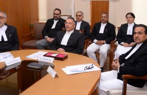 पंजाब और हरियाणा हाईकोर्ट के चीफ़ जस्टिस ने गिद्दड़बाहा में नए कोर्ट कंंप्लैक्स का आनलाइन किया उद्घाटन