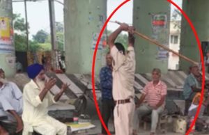 ASI की विवादित Video वायरल