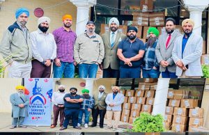 ਸਿੱਖਸ ਆਫ਼ ਅਮੈਰਿਕਾ, ਸਿੱਖਸ ਆਫ਼ ਯੂ.ਐੱਸ.ਏ ਅਤੇ ਗੁਰਦੁਆਰਾ ਸਿੱਖ ਐਸੋਸੀਏਸ਼ਨ ਆਫ਼ ਬਾਲਟੀਮੋਰ ਵਲੋਂ ਹੜ ਪੀੜਤਾਂ ਲਈ ਪੰਜਾਬ ਭੇਜੇ ਜਾਣਗੇ ਗਰਮ ਕੱਪੜੇ