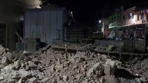 मोरक्को में भीषण भूकंप ने मचाई तबाही