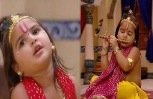 ‘जय श्री कृष्ण’ के नन्हे कन्हैया अब हो गए हैं बड़े