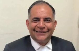 पंजाब के एडवोकेट ने दिया इस्तीफा