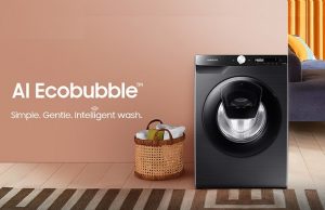 Samsung ने लॉन्च की AI फीचर्स वाली वॉशिंग मशीन