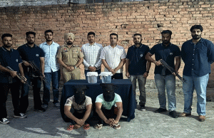 Punjab News: AGTF ने लॉरेंस Lawrence Bishnoi-Goldy Brar गैंग के 3 साथियों को किया गिरफ्तार