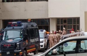छावनी में तब्दील हुआ Jalandhar Court, भारी पुलिस बल तैनात, जानें क्यों…