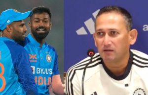 Hardik Pandya की जगह Suryakumar Yadav क्यों बन गए टी20 के कप्तान? Ajit Agarkar ने दे दिया जवाब