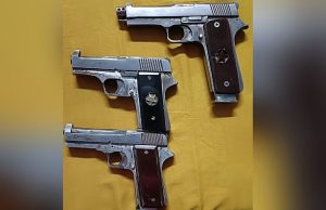 Amritsar: हथियार सप्लाई करने वाले गिरोह के तीन सदस्य गिरफ्तार, पुलिस ने बरामद किए ये खतरनाक हथियार